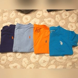 Ralph Lauren polo shirts